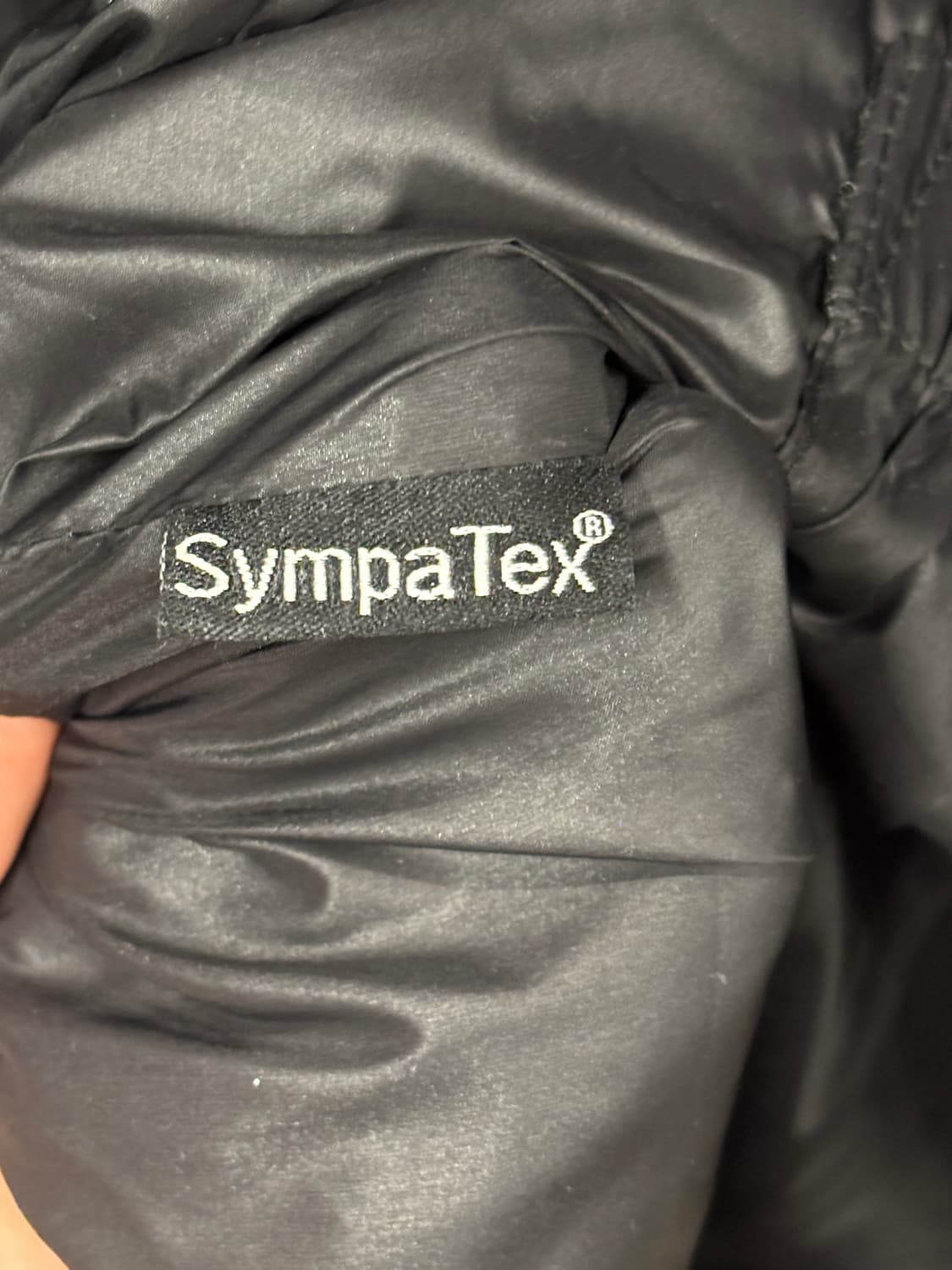 Nobis 노비스 아스트리드 롱패딩 S 상품이미지8