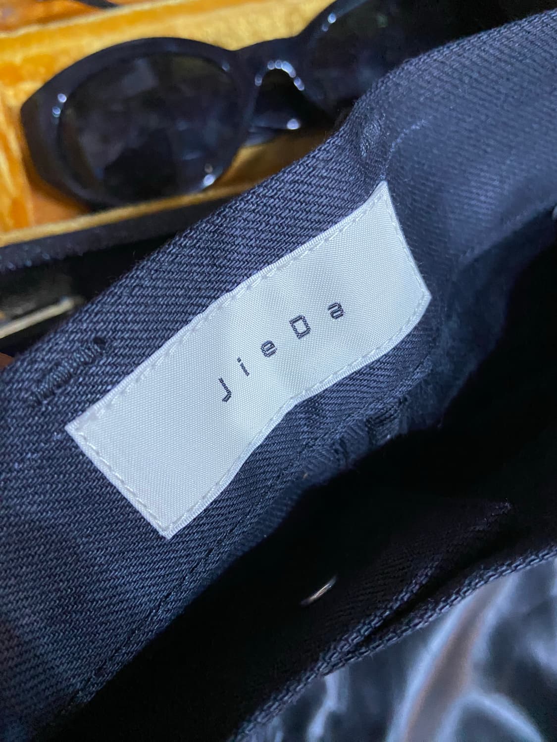 JieDa 지에다 루치타 히로유키 패턴 리메이크 팬츠 상품이미지9