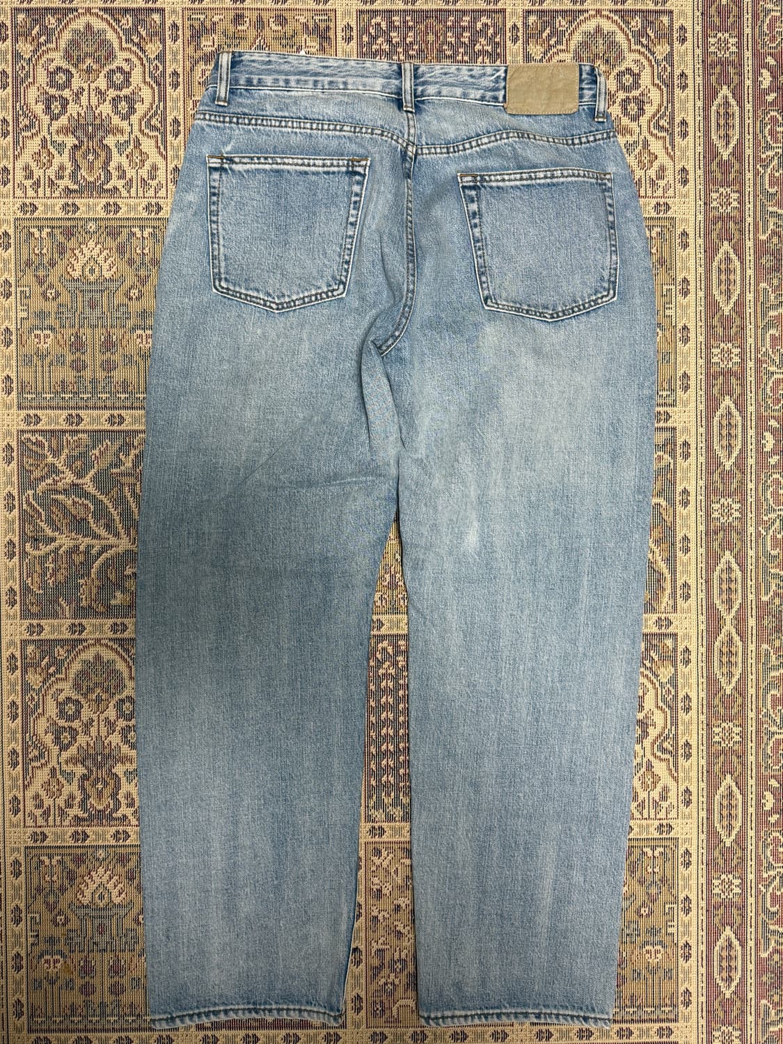 카키스 스탁 5P 진 M 상품이미지5