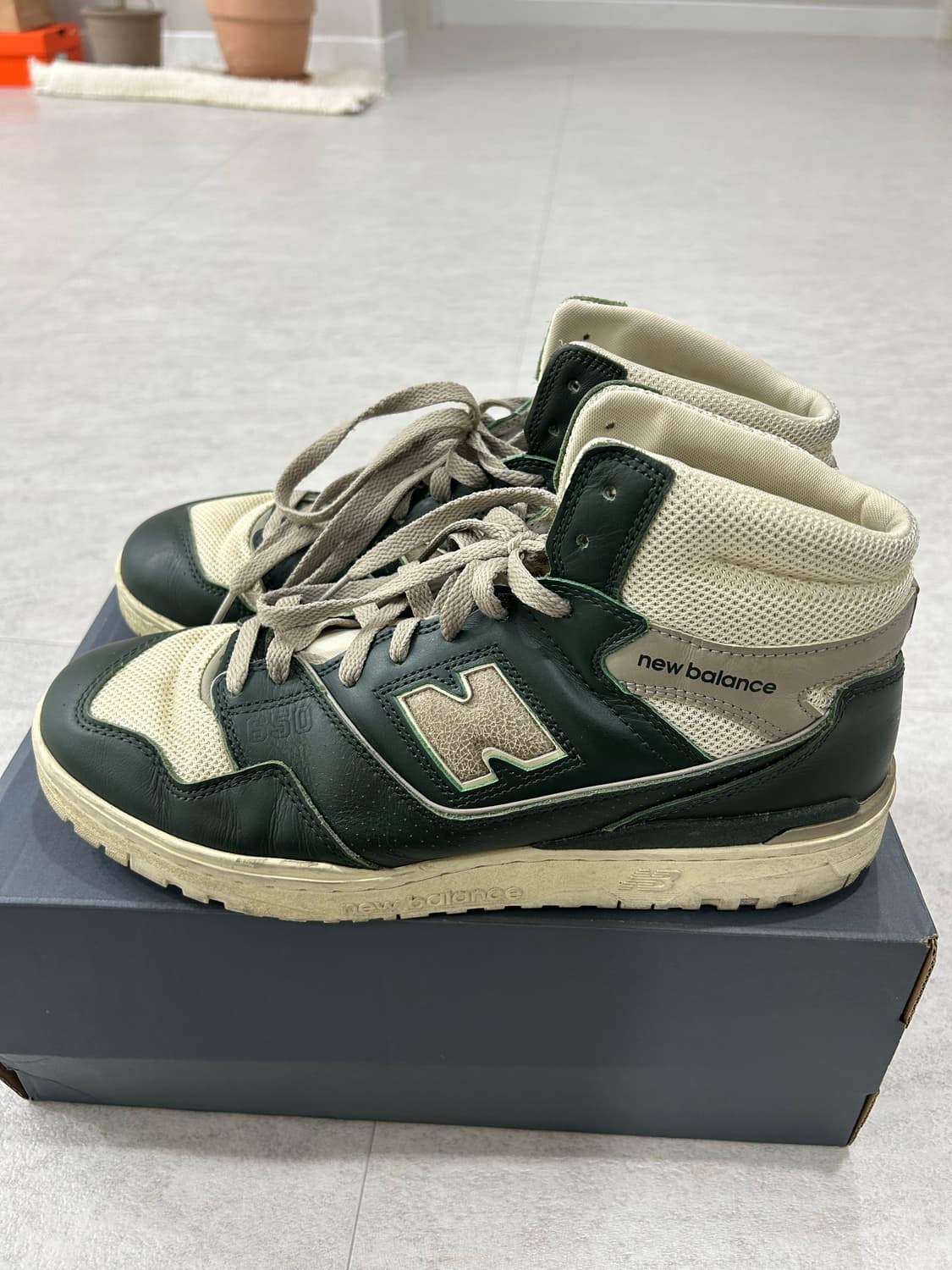 뉴발란스 에메레온도르 550 300사이즈 상품이미지1