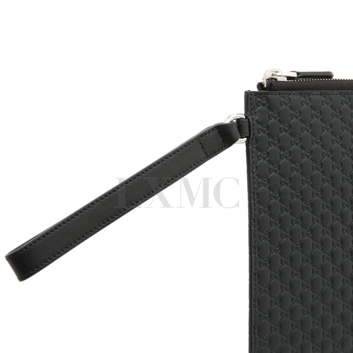 구찌 마이크로시마 클러치 블랙 씨마 지퍼파우치 544477 상품이미지5