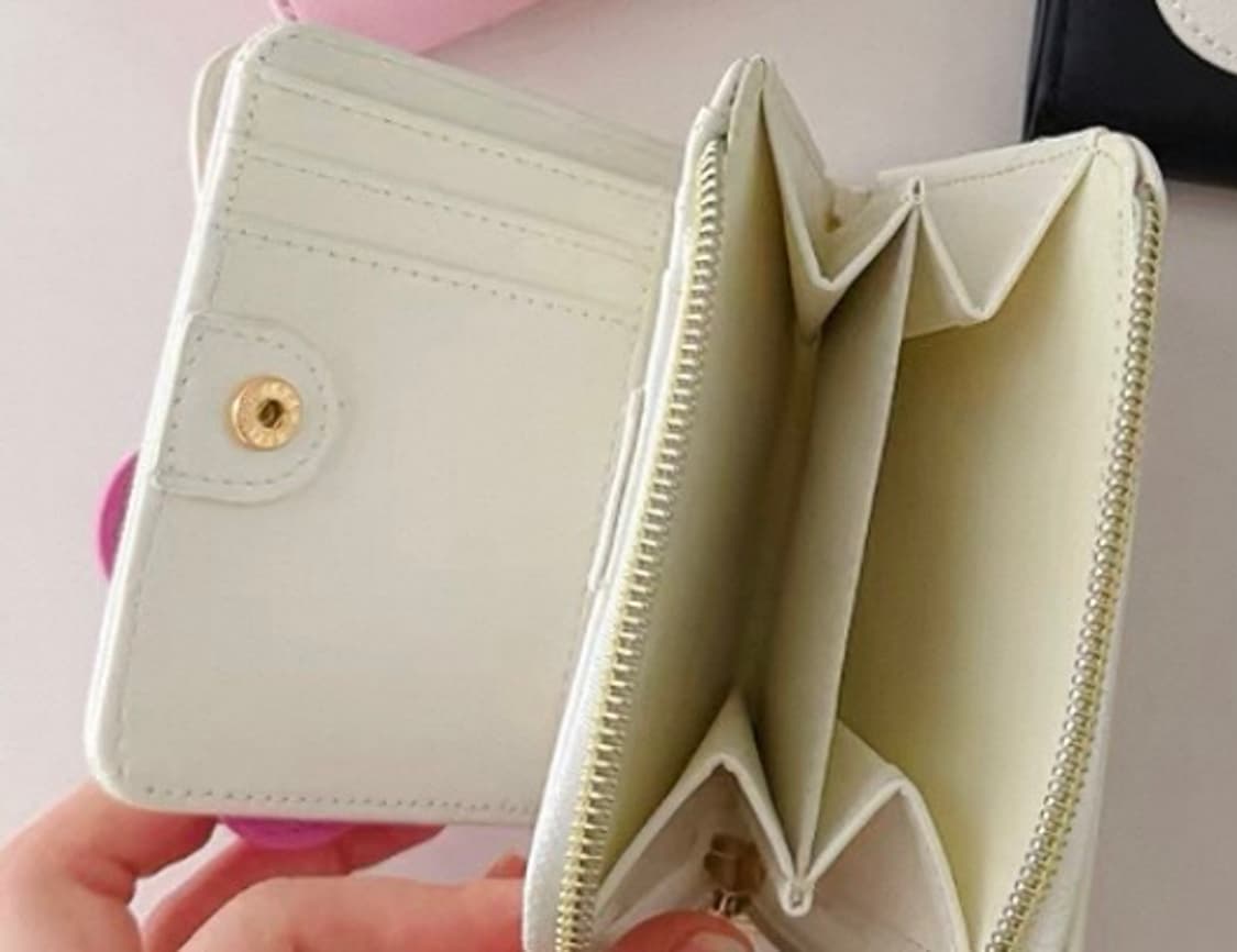 새제품_ 키티 지갑 상품이미지4