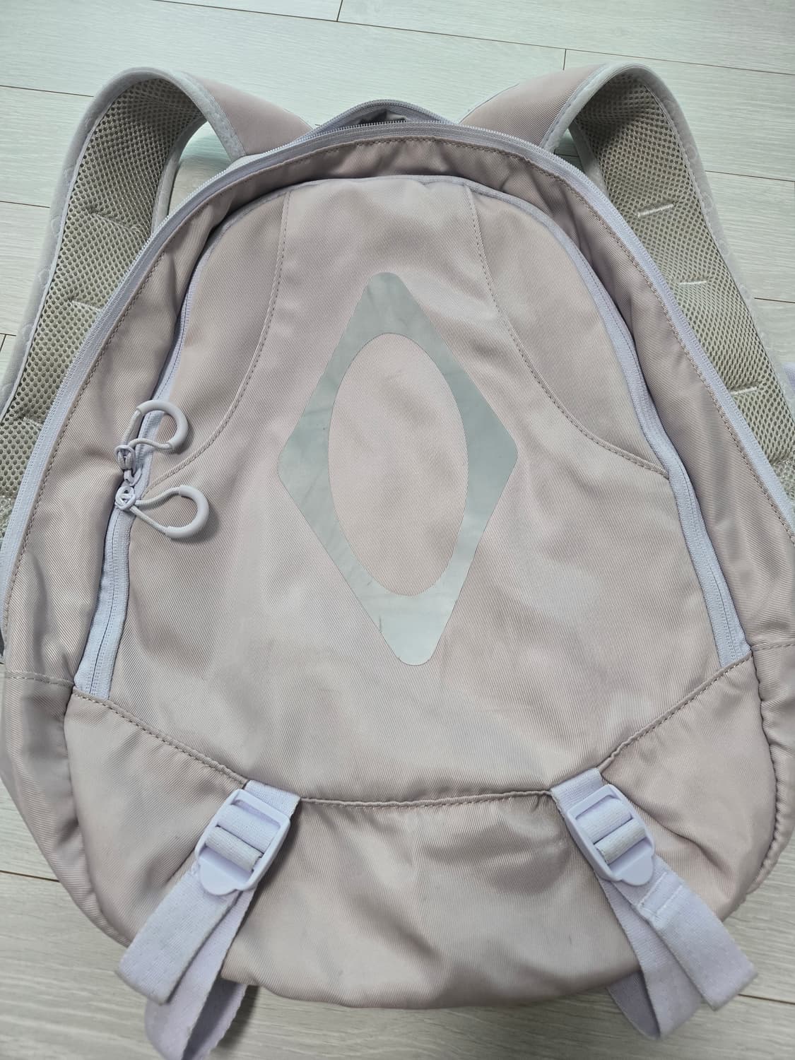 미스치프 롬버스 마운틴 백팩 라벤더 상품이미지1