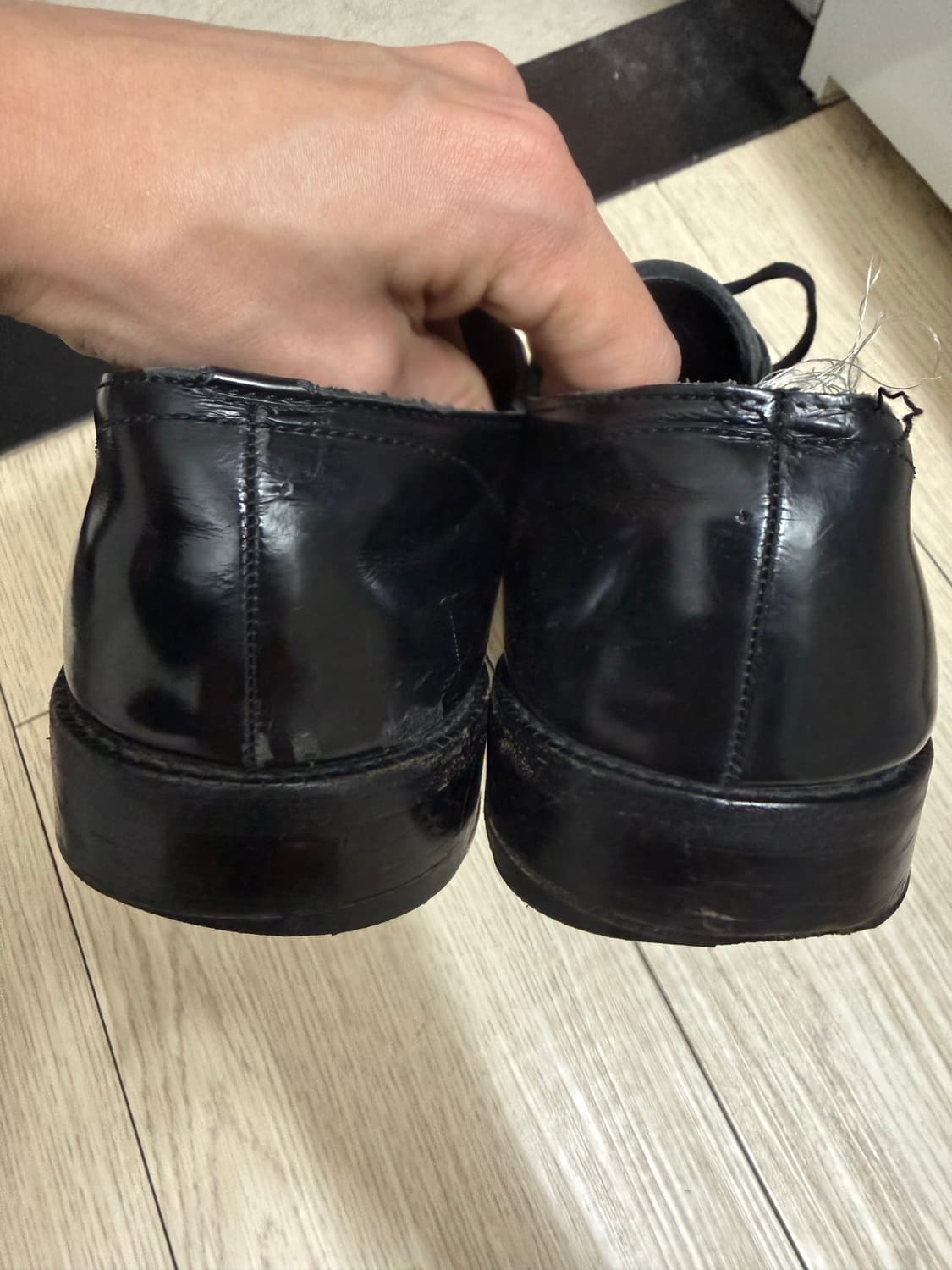 꼼데가르송 더비 상품이미지2