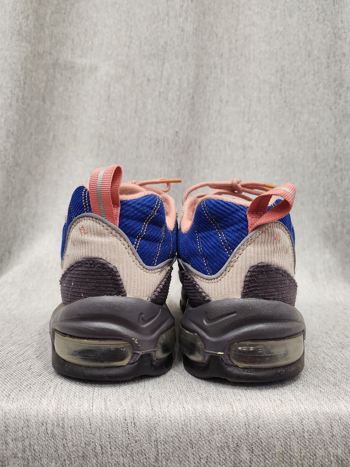 나이키 에어맥스 98 파핑 '코듀로이 블루'  상품이미지4