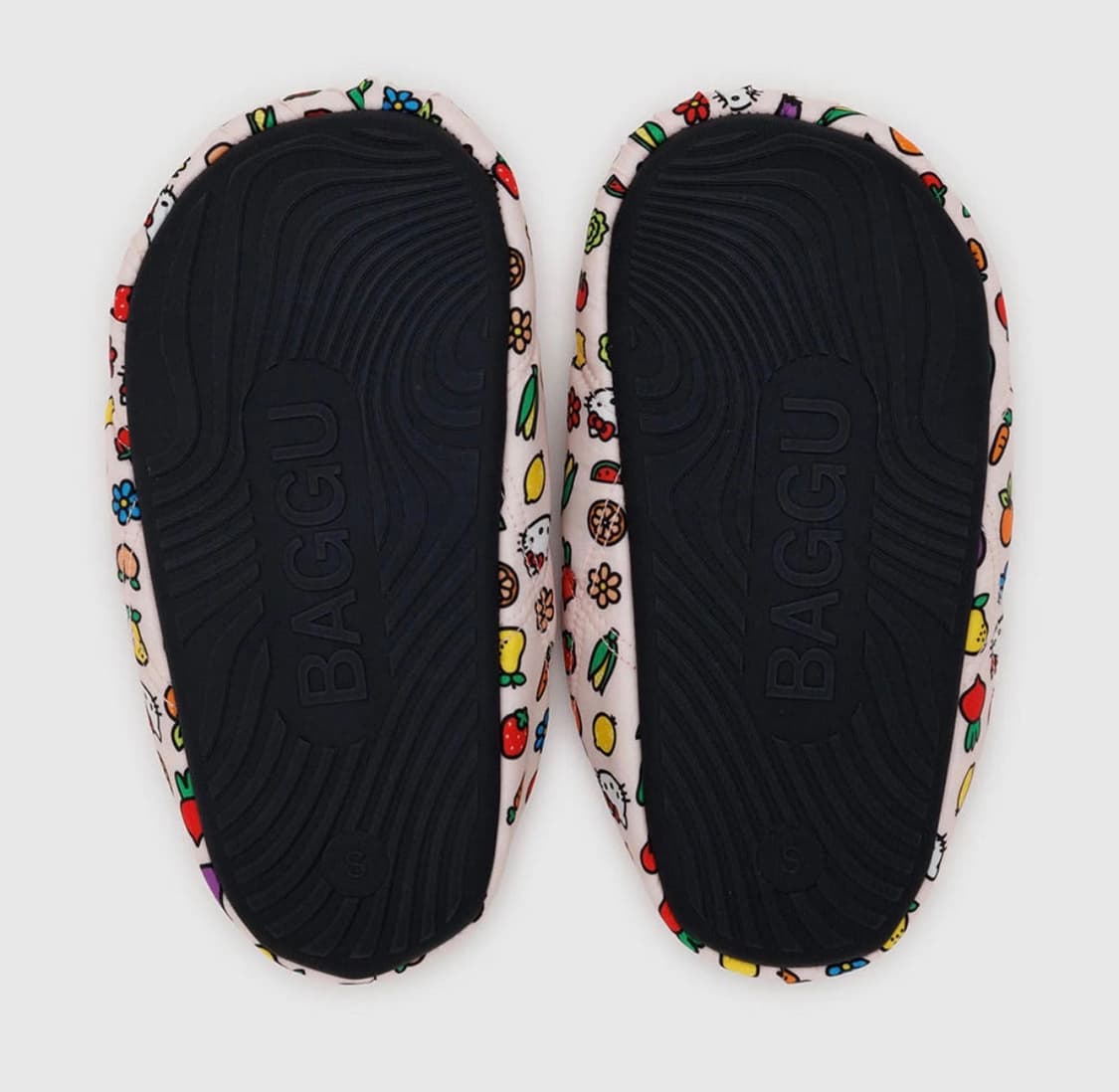 Baggu (바쿠) 헬로키티 패딩슈즈 상품이미지2