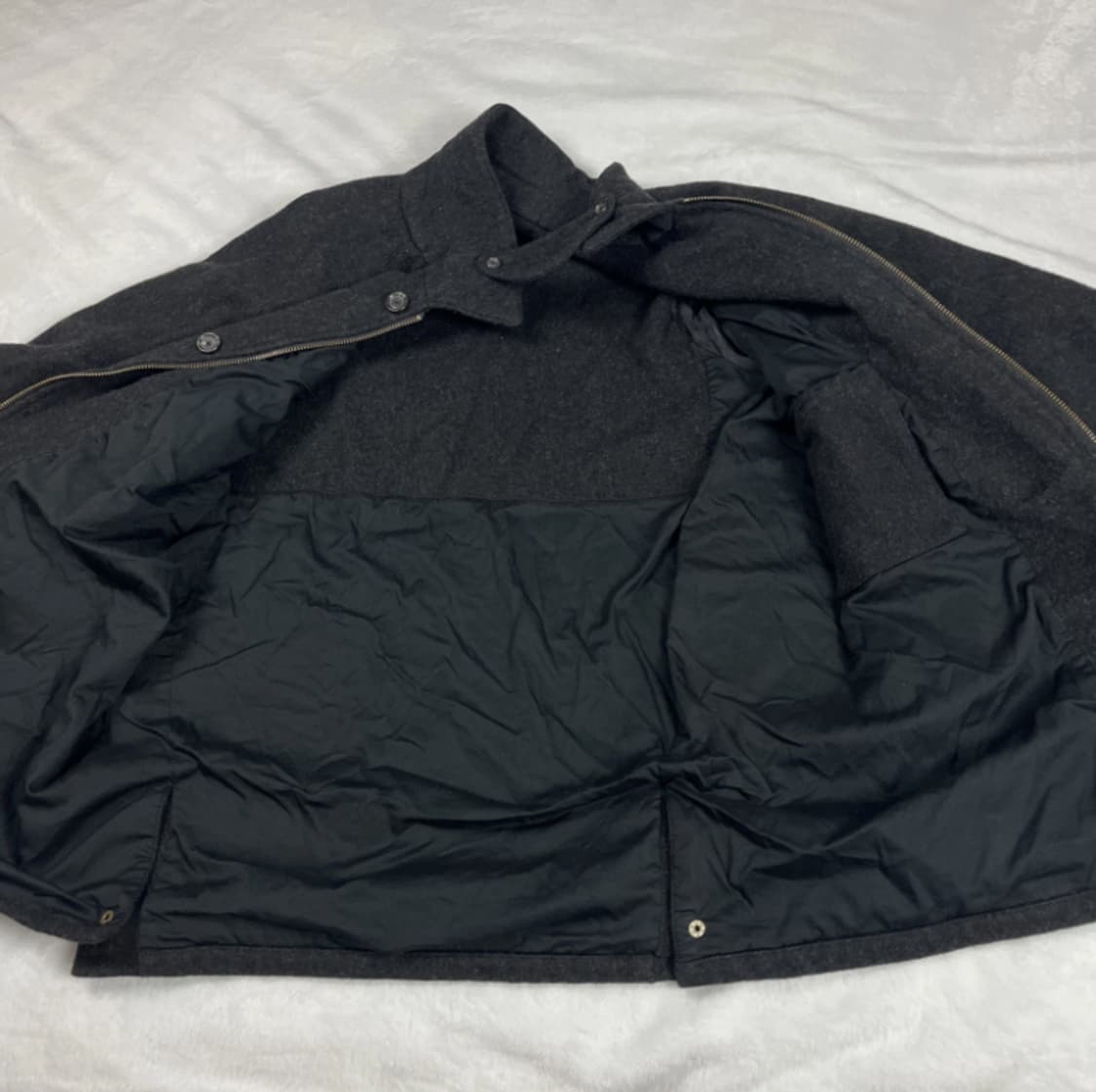 Polo Ralph Lauren 울 블렌드 초어 자켓 상품이미지5