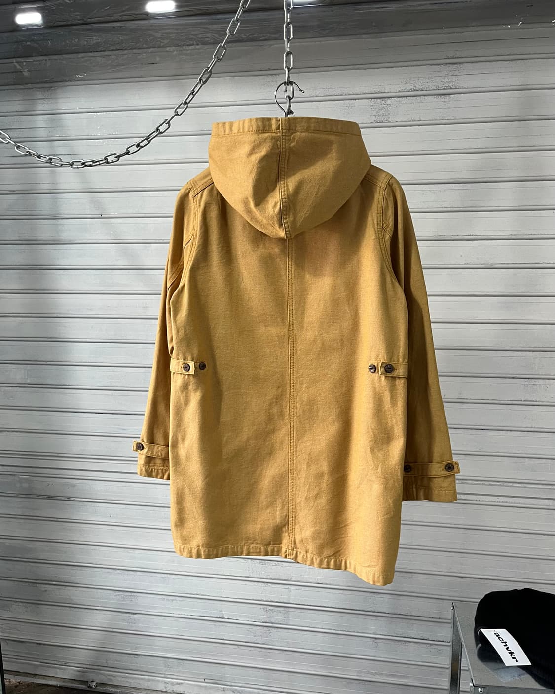 koyom! denim car coat 상품이미지4