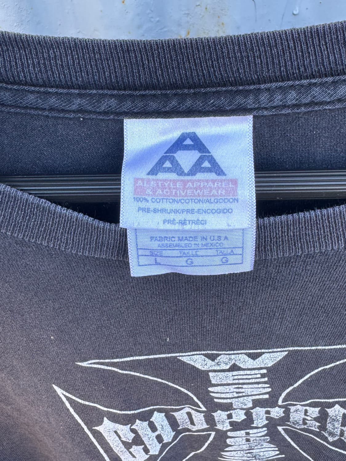 페이딩 웨스트 코스트 차퍼스 롱슬리브 상품이미지6