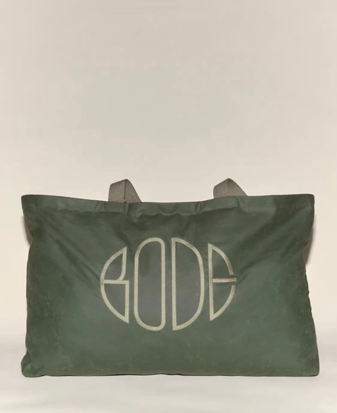 보디 BODE waxed cotton zip 토트백 상품이미지5