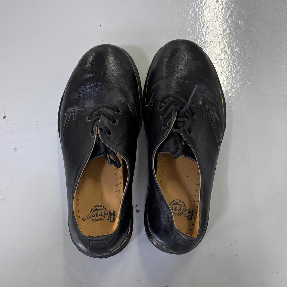 EU37 닥터마틴 3홀 슈즈 0313E 상품이미지1