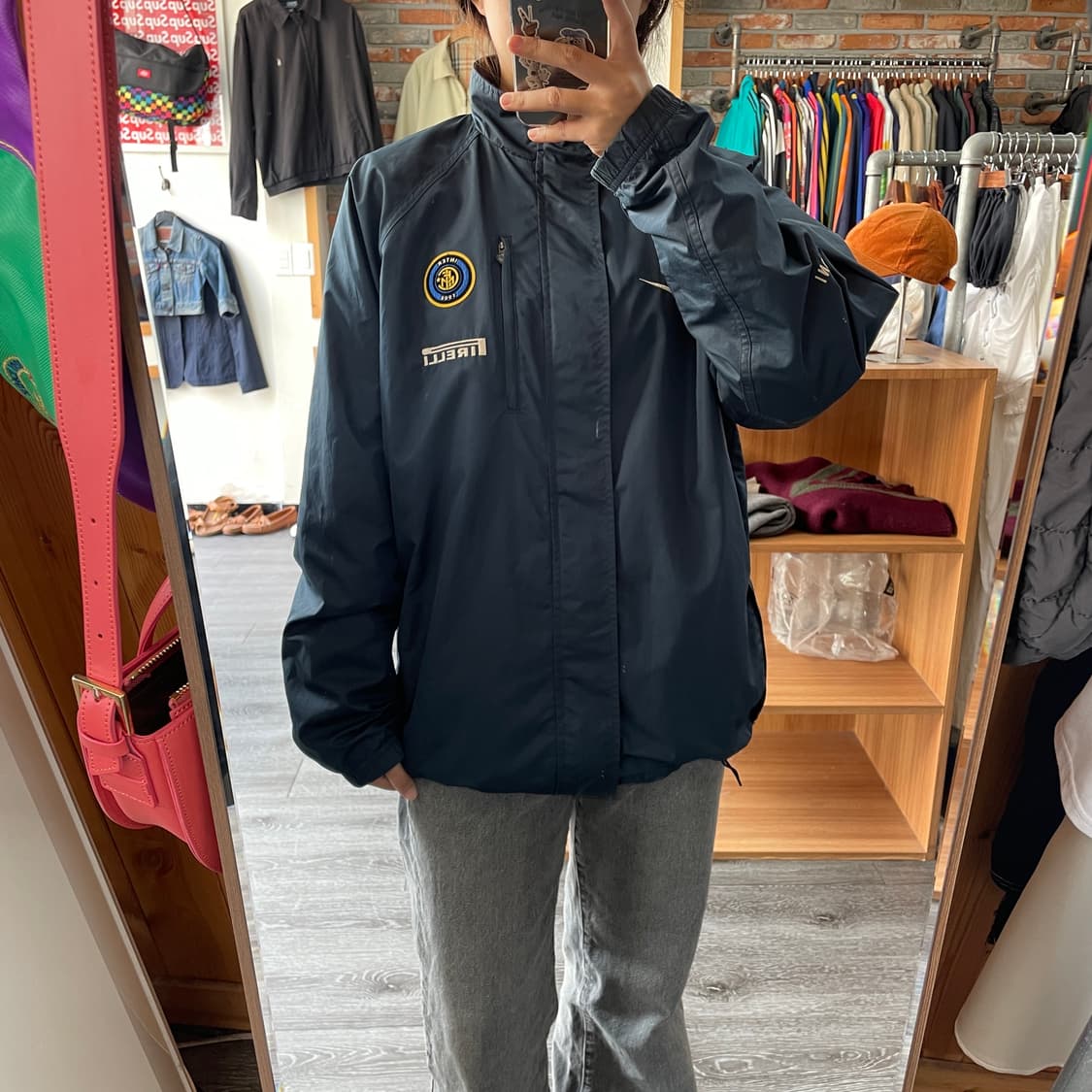 나이키 바람막이 상품이미지6