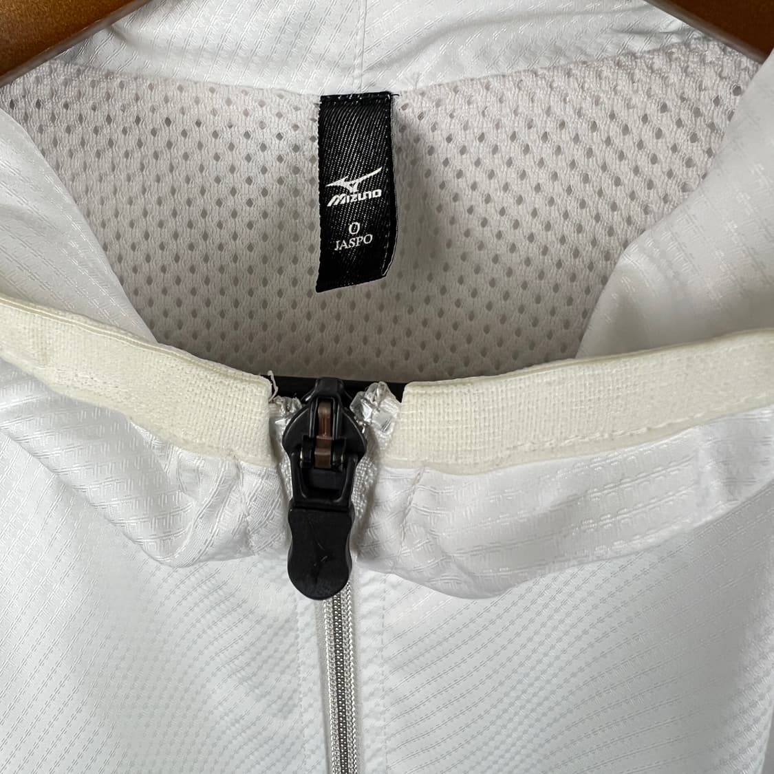 미즈노 남성 후드집업 재킷 105 상품이미지2