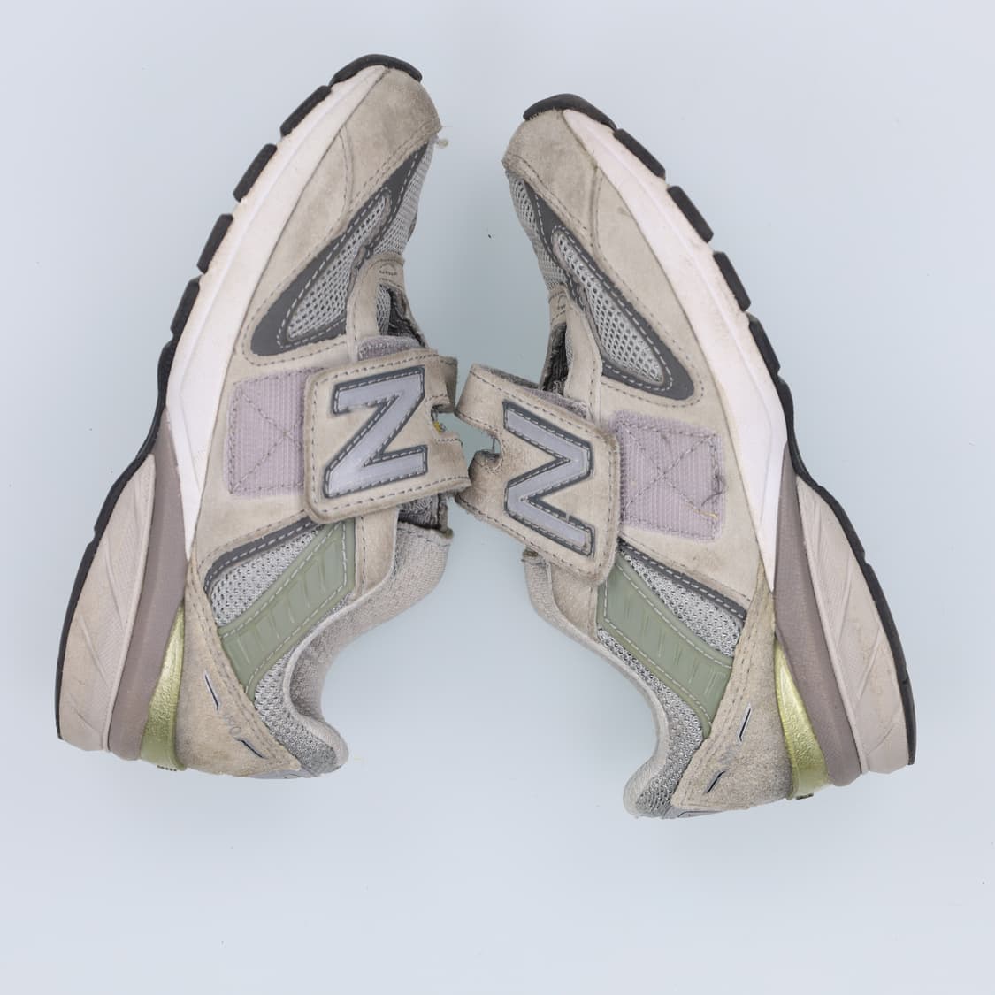 17.5CM 뉴발란스 키즈 스니커즈 0318H1 상품이미지7