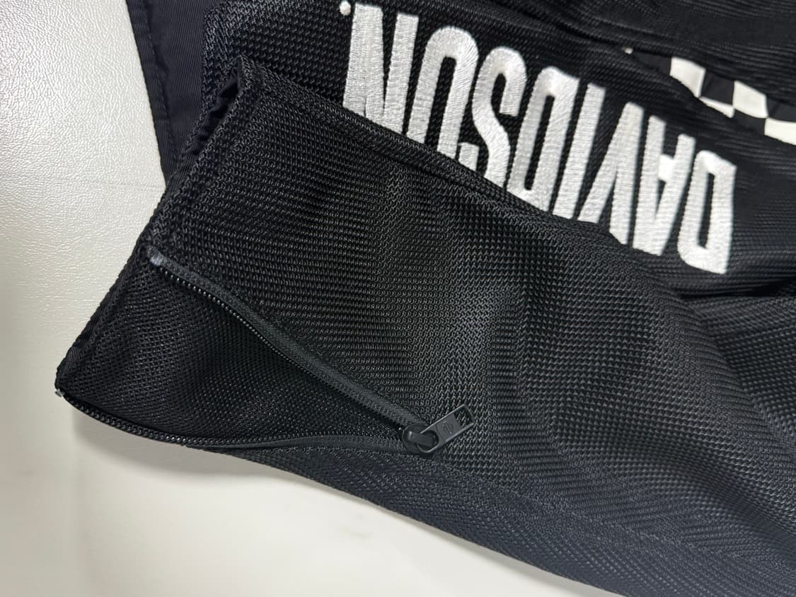 Harley davidson 라이딩 자켓 상품이미지3