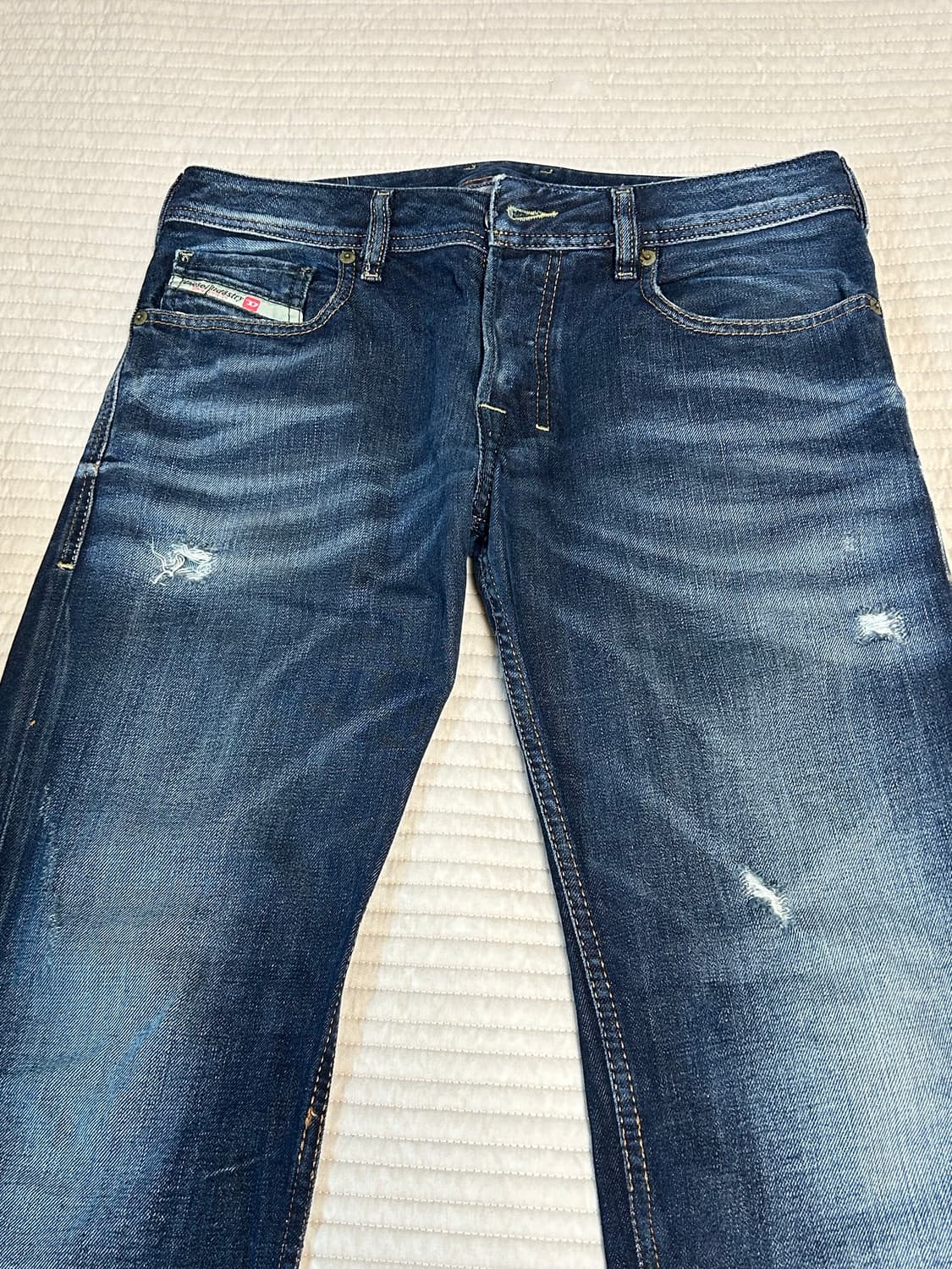 디젤 자타니 부츠컷 데님 30/32 상품이미지2