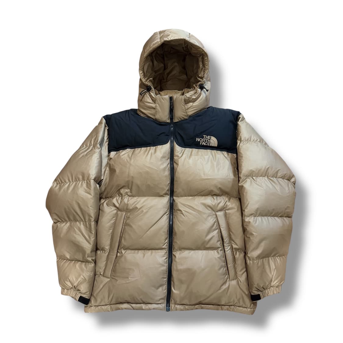 TNF 노스페이스 700 골드 눕시  상품이미지1