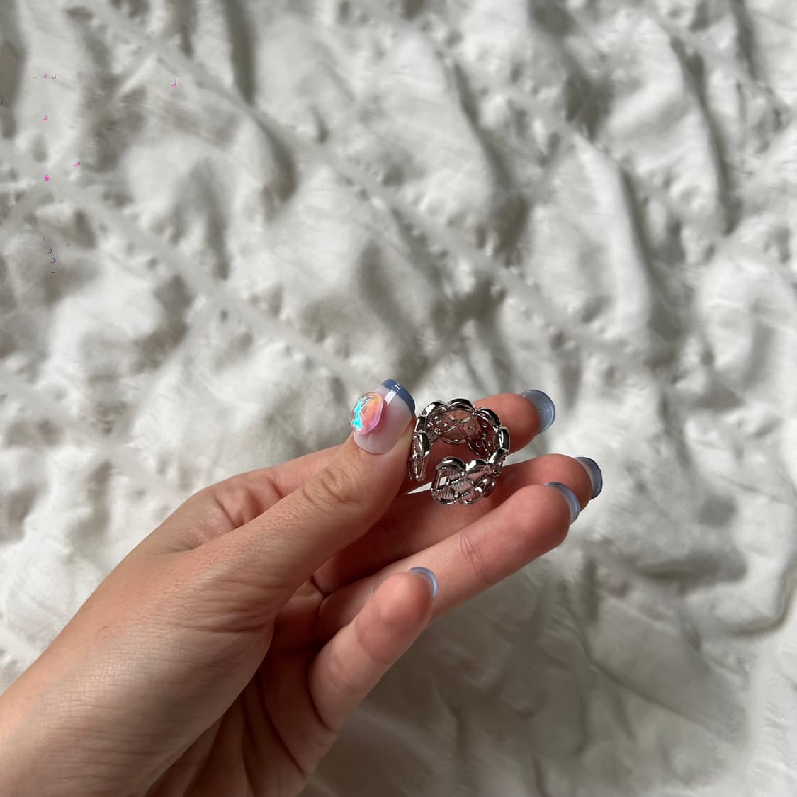 💍 셀틱 위브 링 상품이미지4