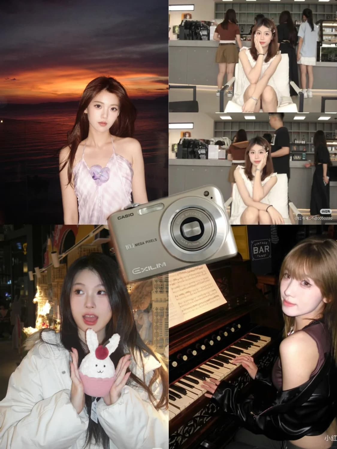 카시오 엑슬림 EX-Z1050 상품이미지3