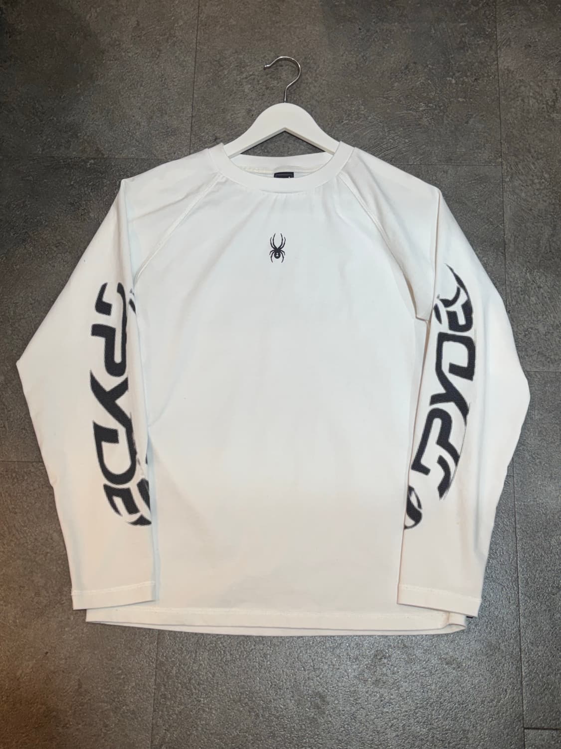 스파이더 롱슬리브 티셔츠 M 상품이미지2