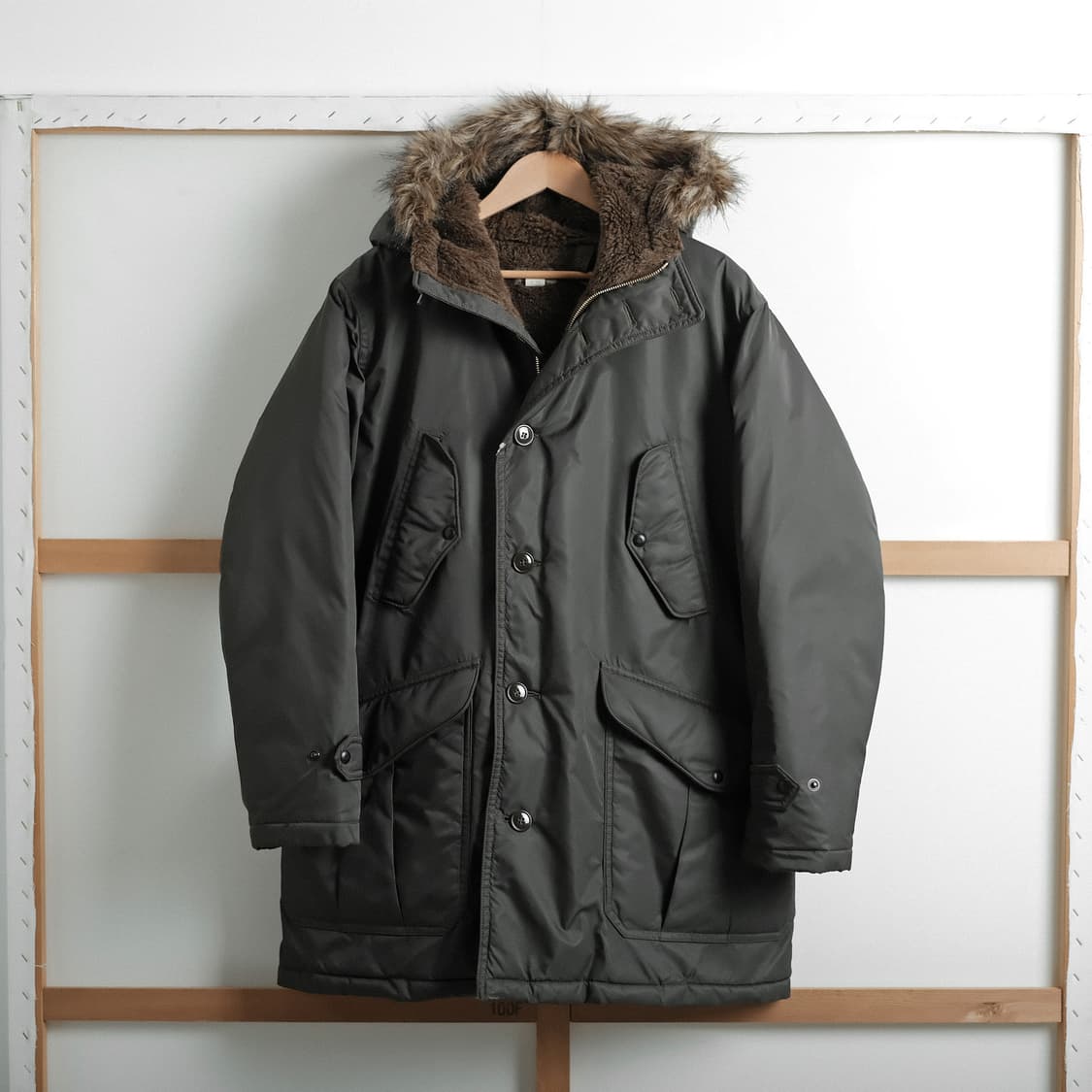 RRL 더블알엘 M-017 다운파카 L사이즈 상품이미지4