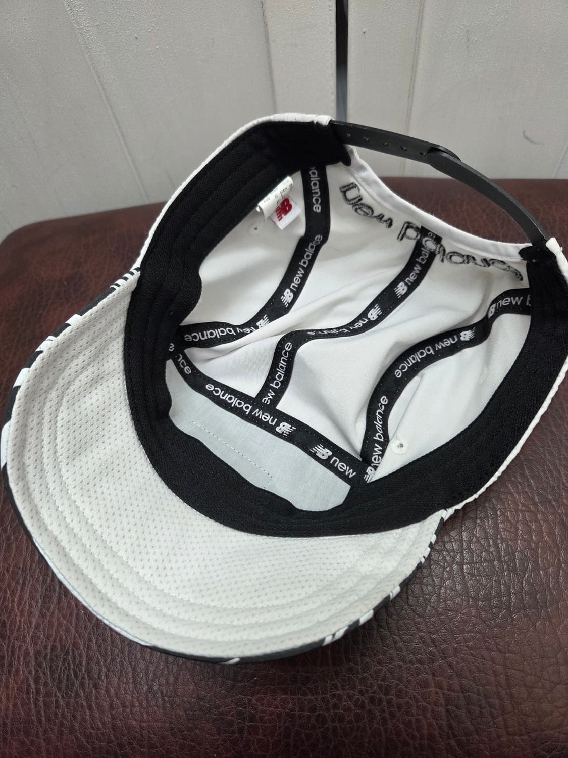 뉴발란스 키즈 3M 플랙서블 캡 상품이미지5