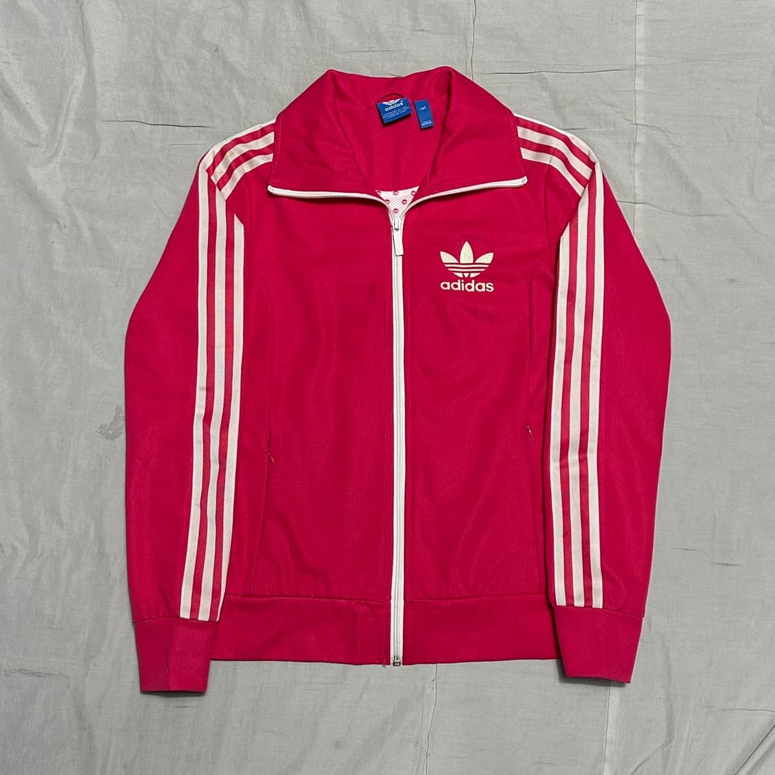 95 아디다스 유로파 핑크 트랙탑 상품이미지2