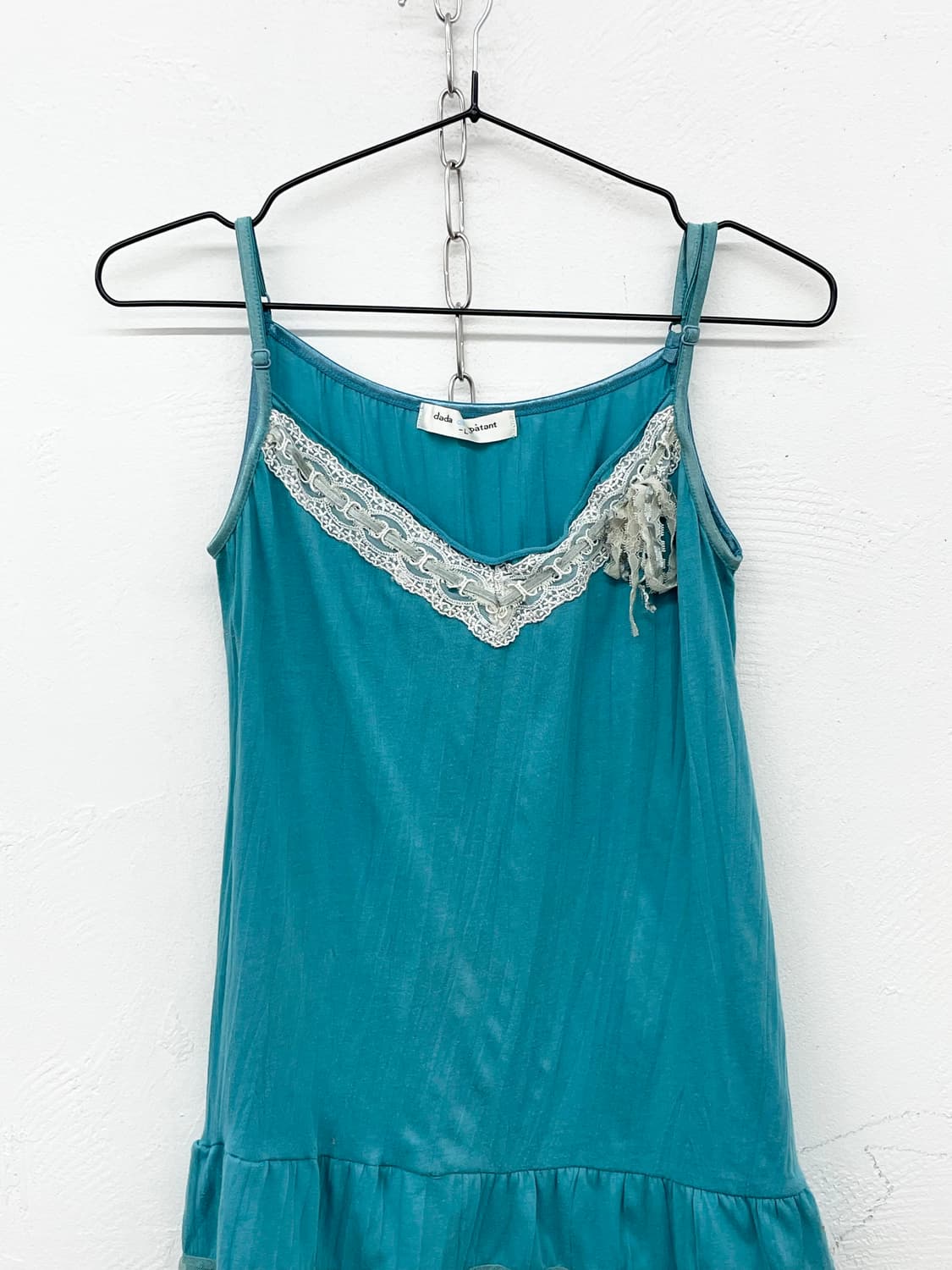 히피페어리 레이스 슬리브리스 상품이미지5