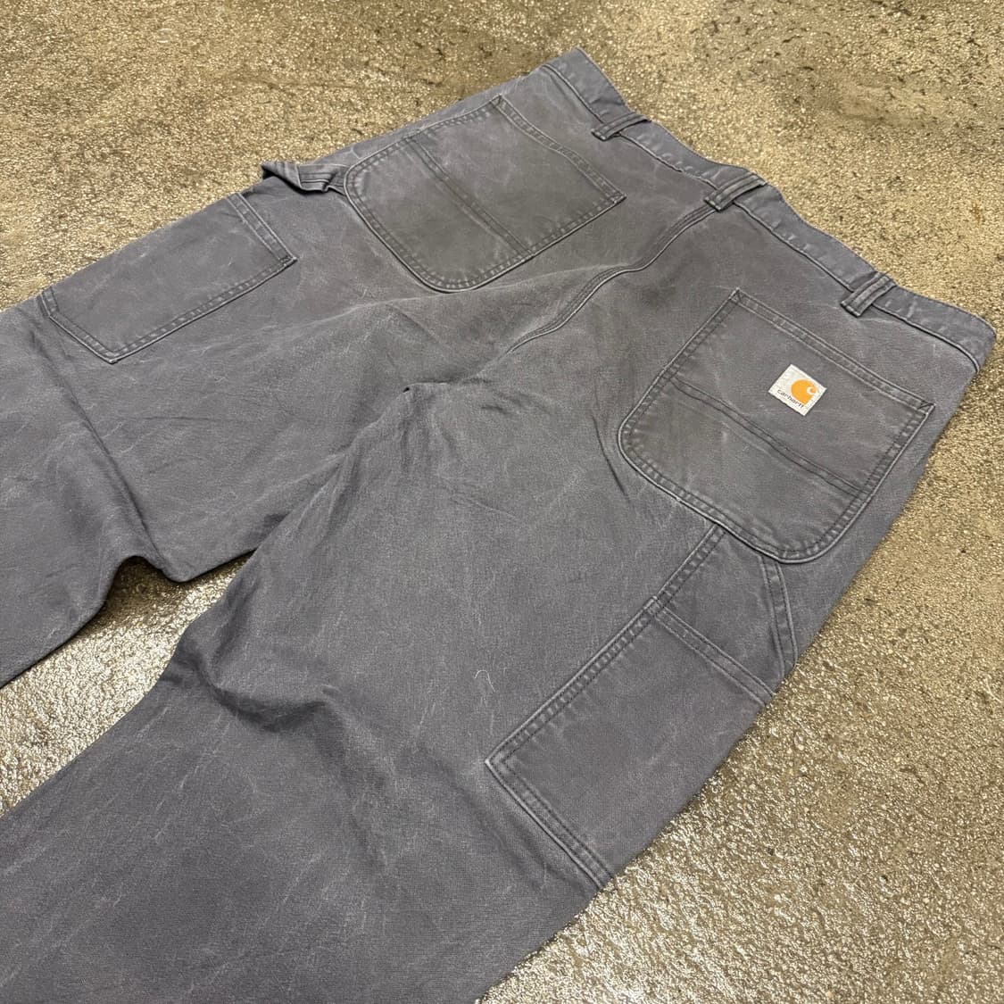 Carhartt 더블니 워크 팬츠 (38“) 상품이미지5