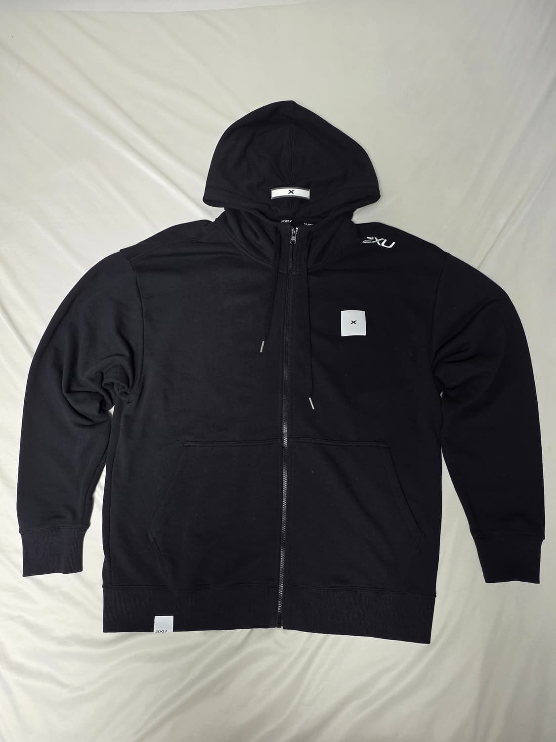 2XU 후드 집업 105 (미사용) 상품이미지1