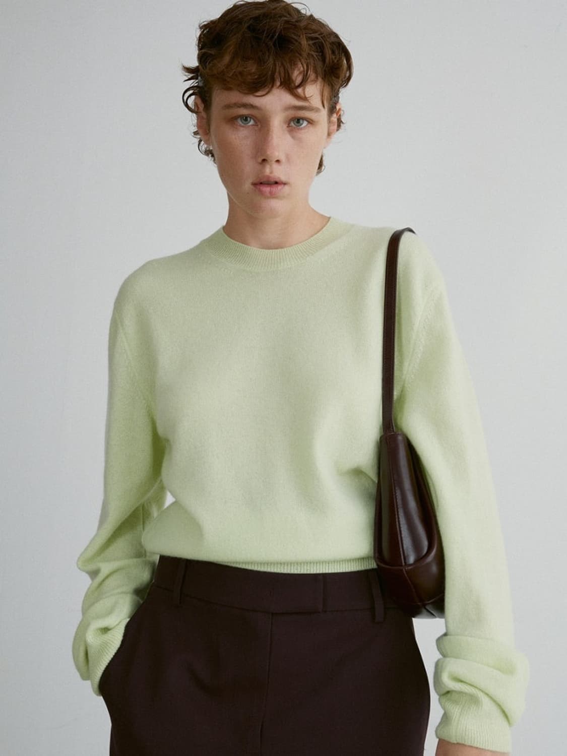 렉토 캐시미어 니트 라지 상품이미지1