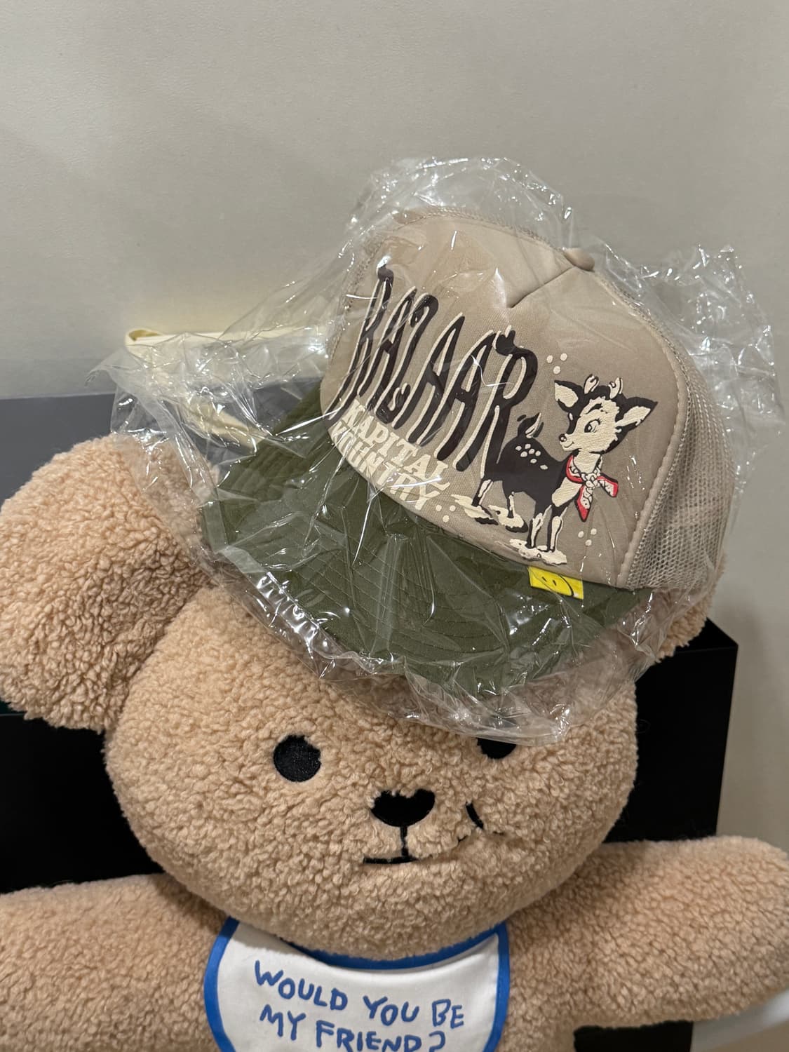 캐피탈 오사카한정 트러커 새상품 상품이미지2