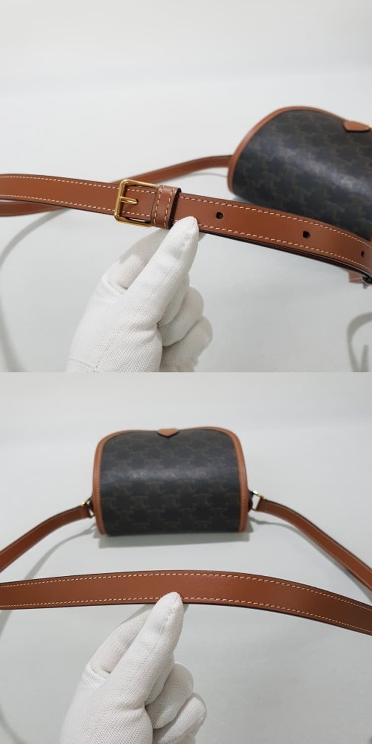 셀린느 폴코백 미디움 크로스백 상품이미지5