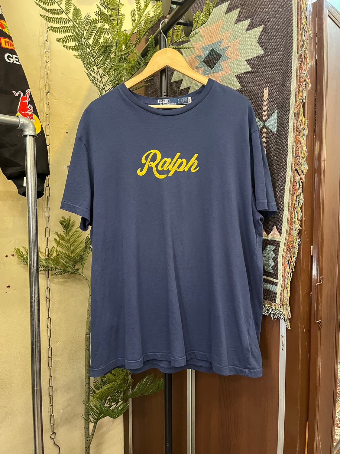 폴로 랄프로렌 랄프 로고 반팔티 #csz790 상품이미지1