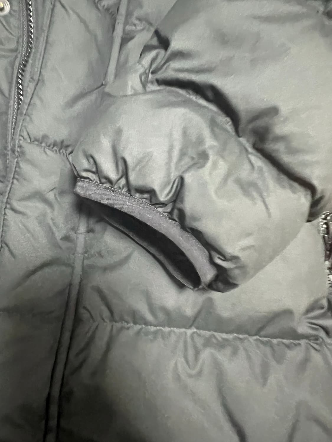나이키 롱패딩 M 상품이미지4