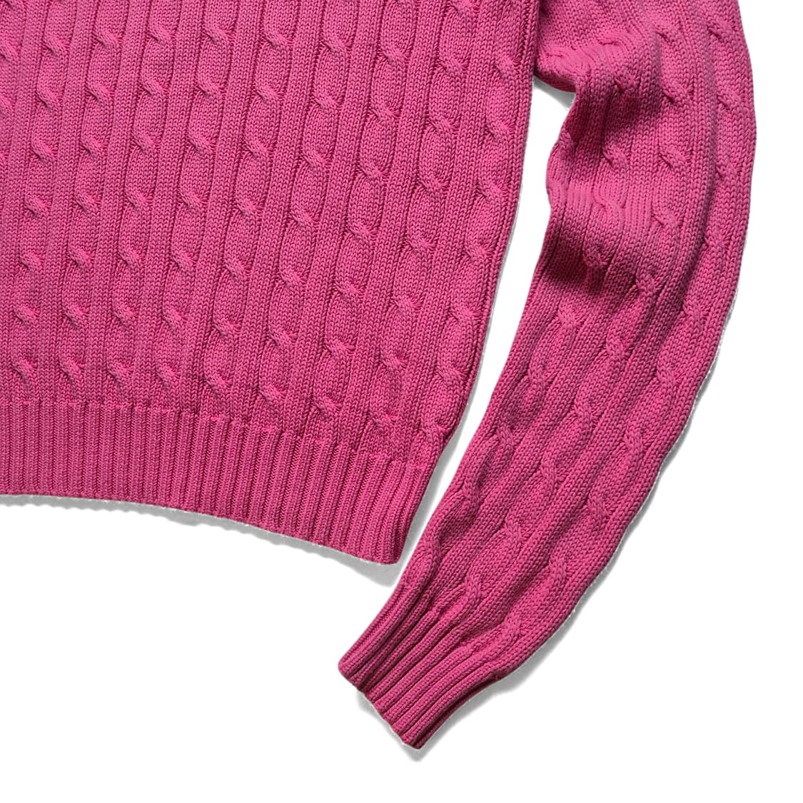 [M] 폴로 랄프로렌 케이블 니트 상품이미지4