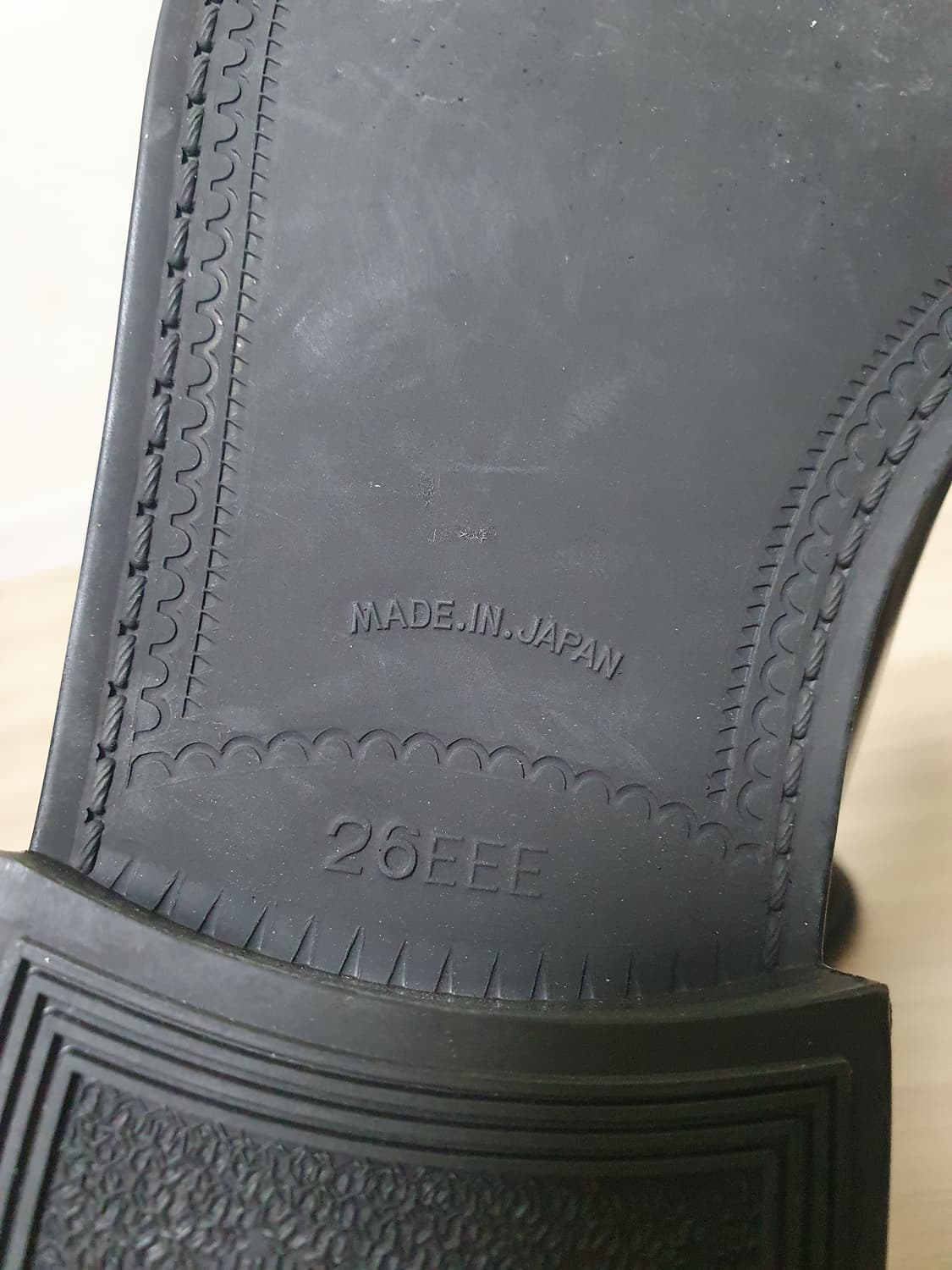 하루타 남성 로퍼 260 상품이미지9