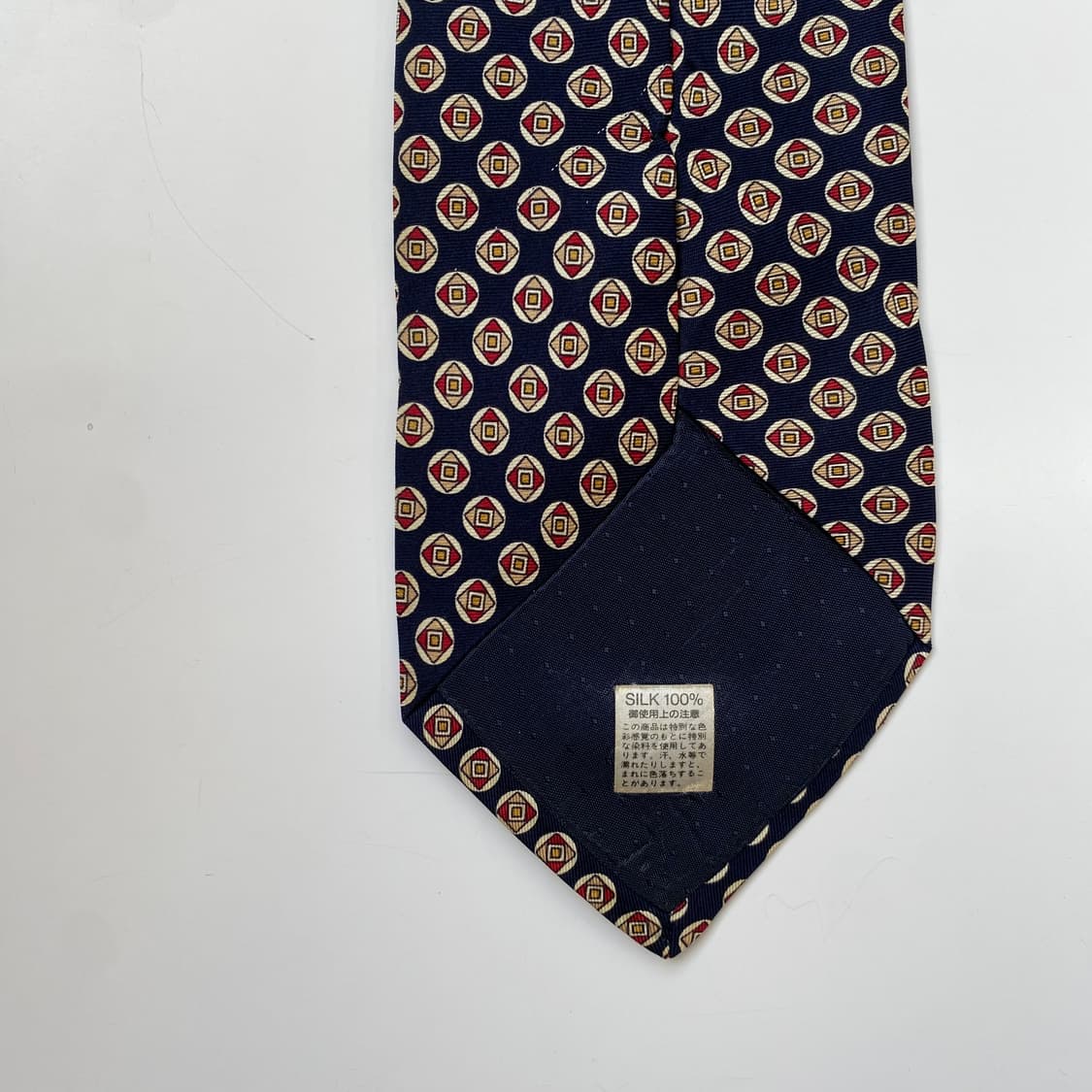 꾸레쥬 정품 명품 넥타이 (COURREGES) 상품이미지7