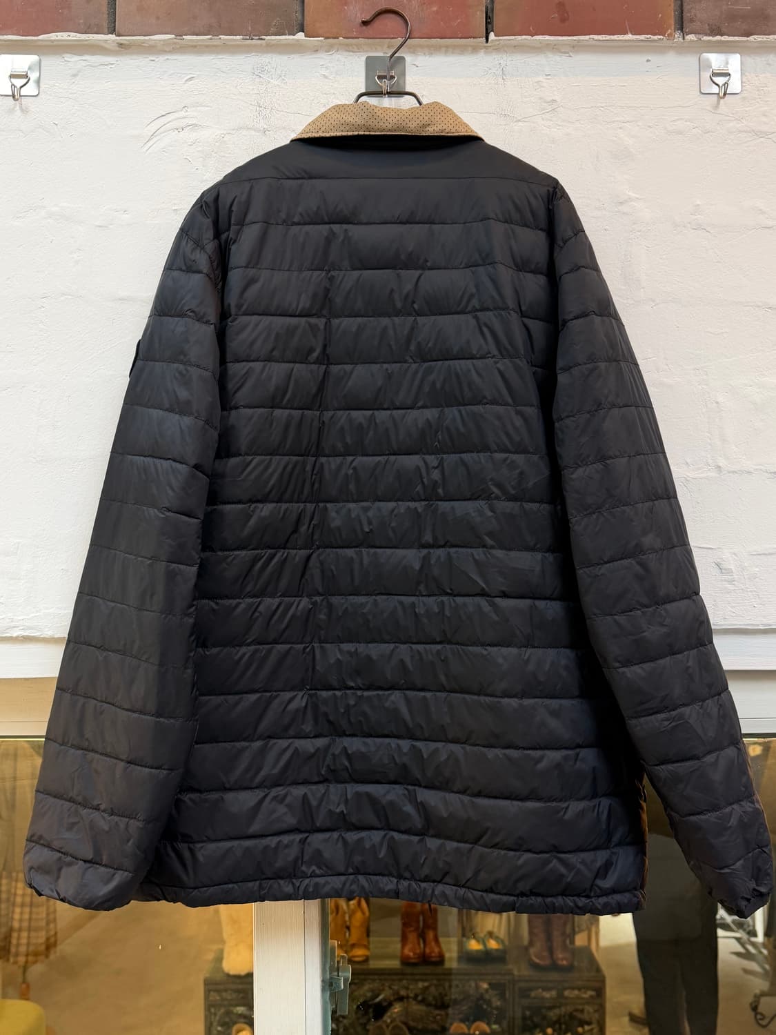 Howl x Vans 하울x반스 MTE 패딩 자켓 L 상품이미지9