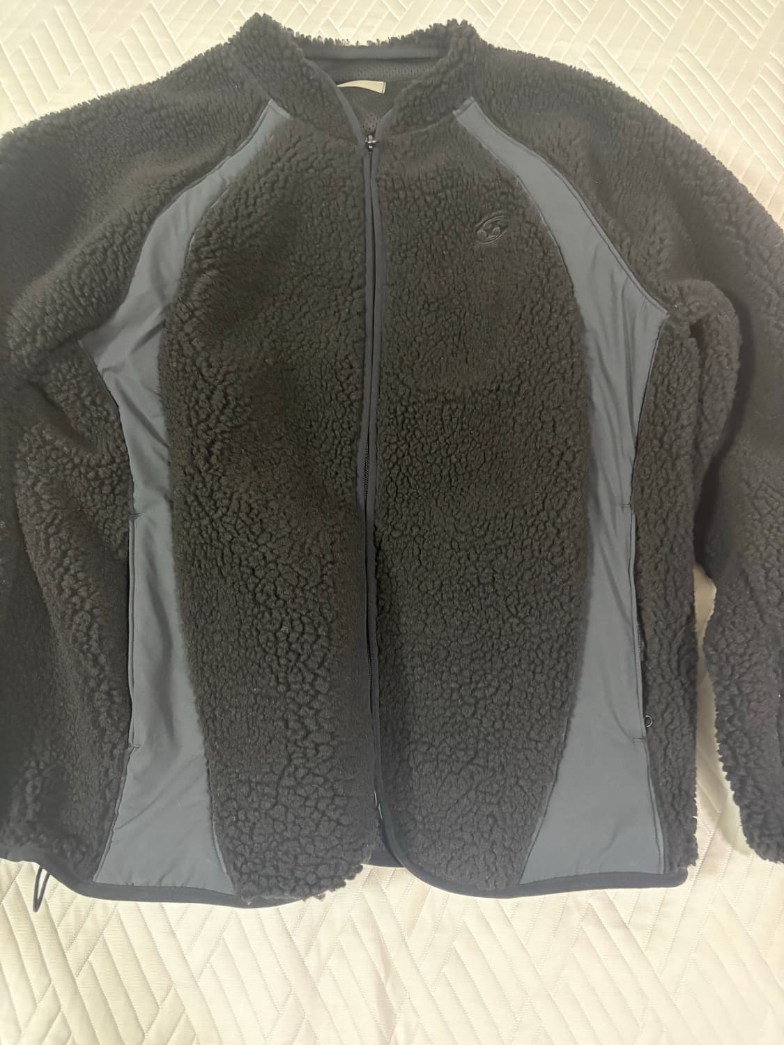 [3]산산기어 23fw 후리스 상품이미지1