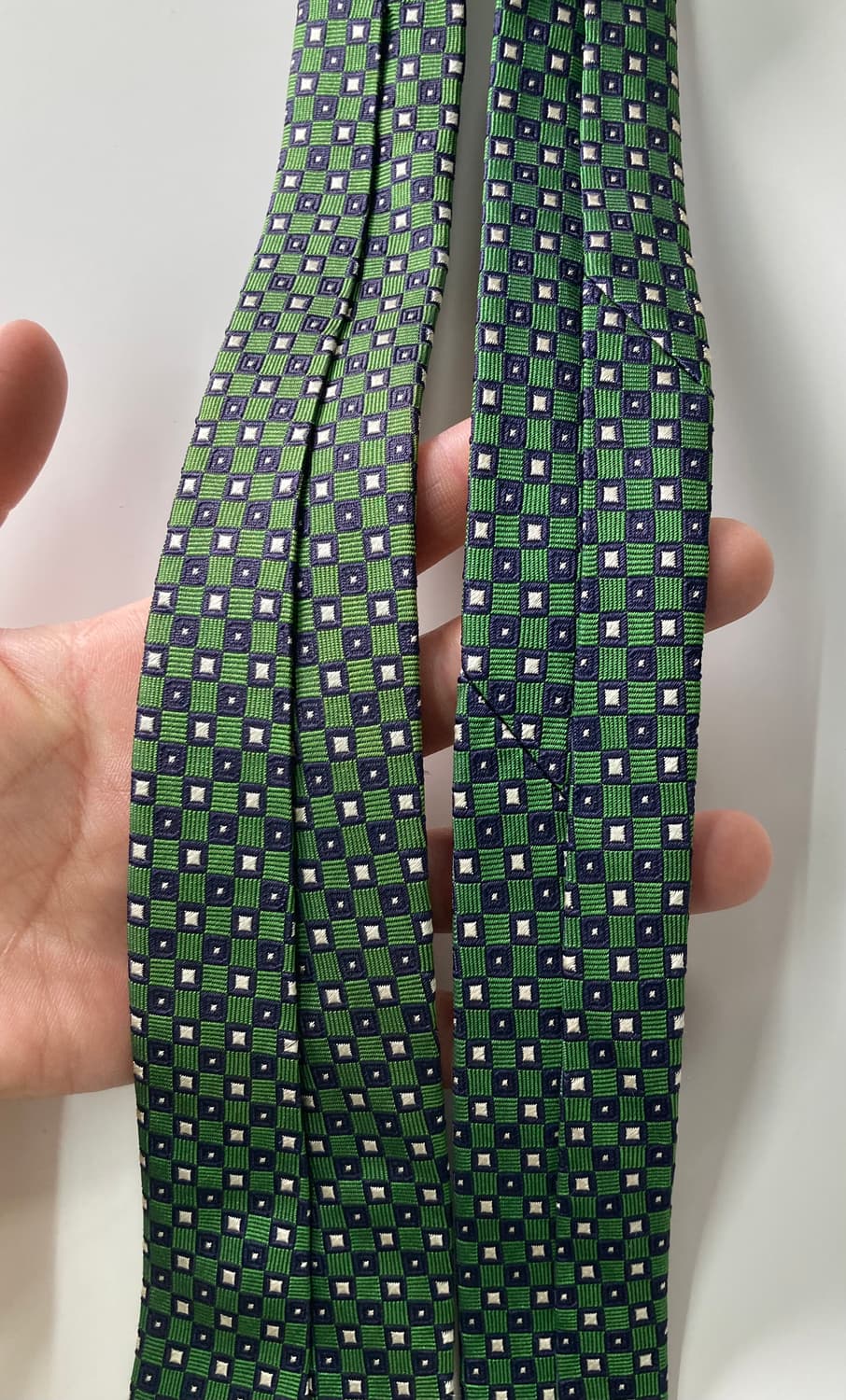 트루사르디 넥타이 상품이미지4