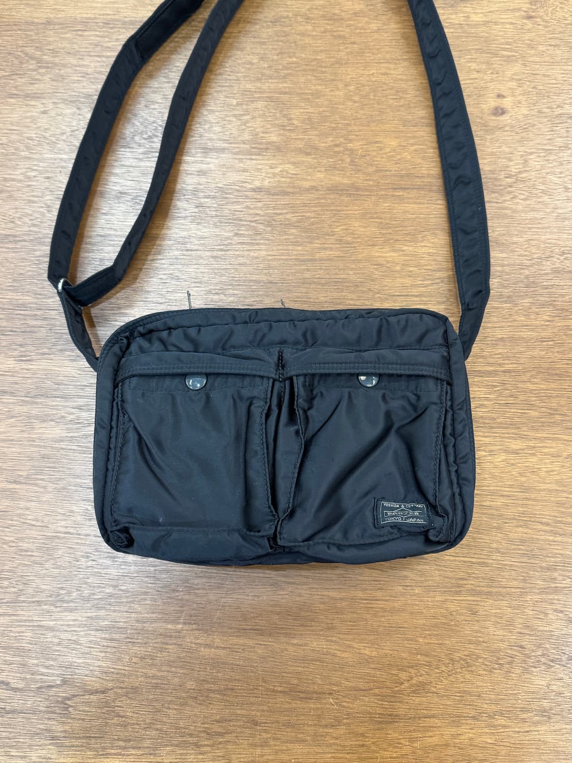 [OS] 요시다 포터 탱커 숄더백 S 상품이미지1