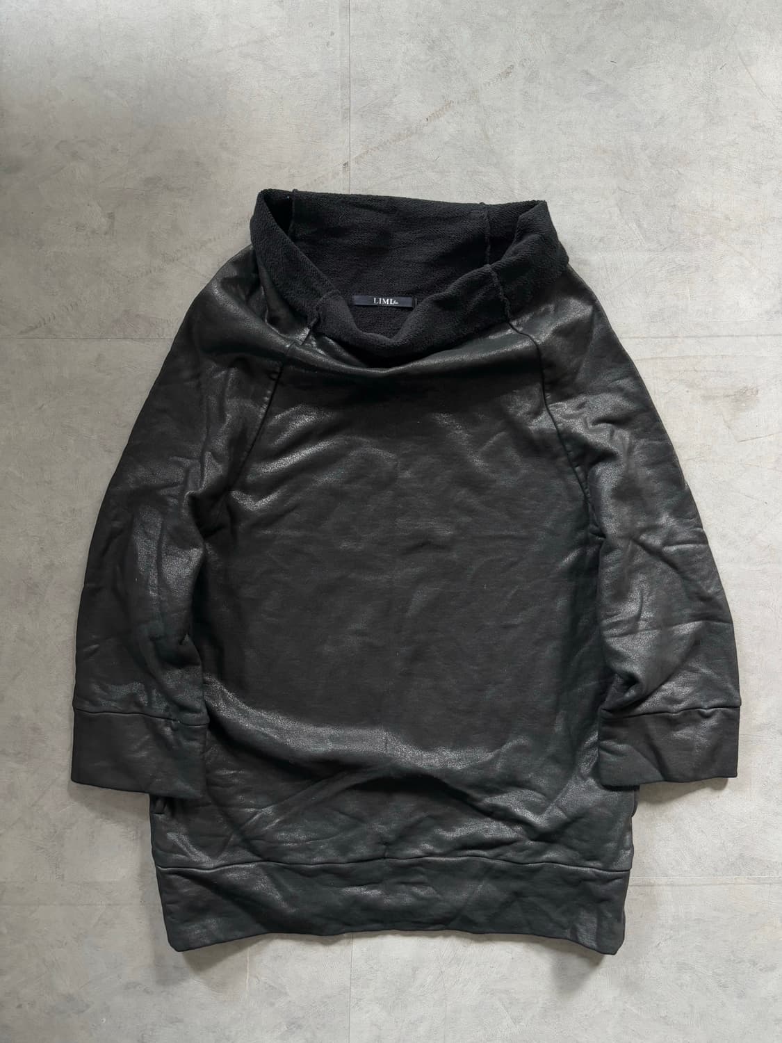 Limi Feu 리미 푸 레더 탑 상품이미지6