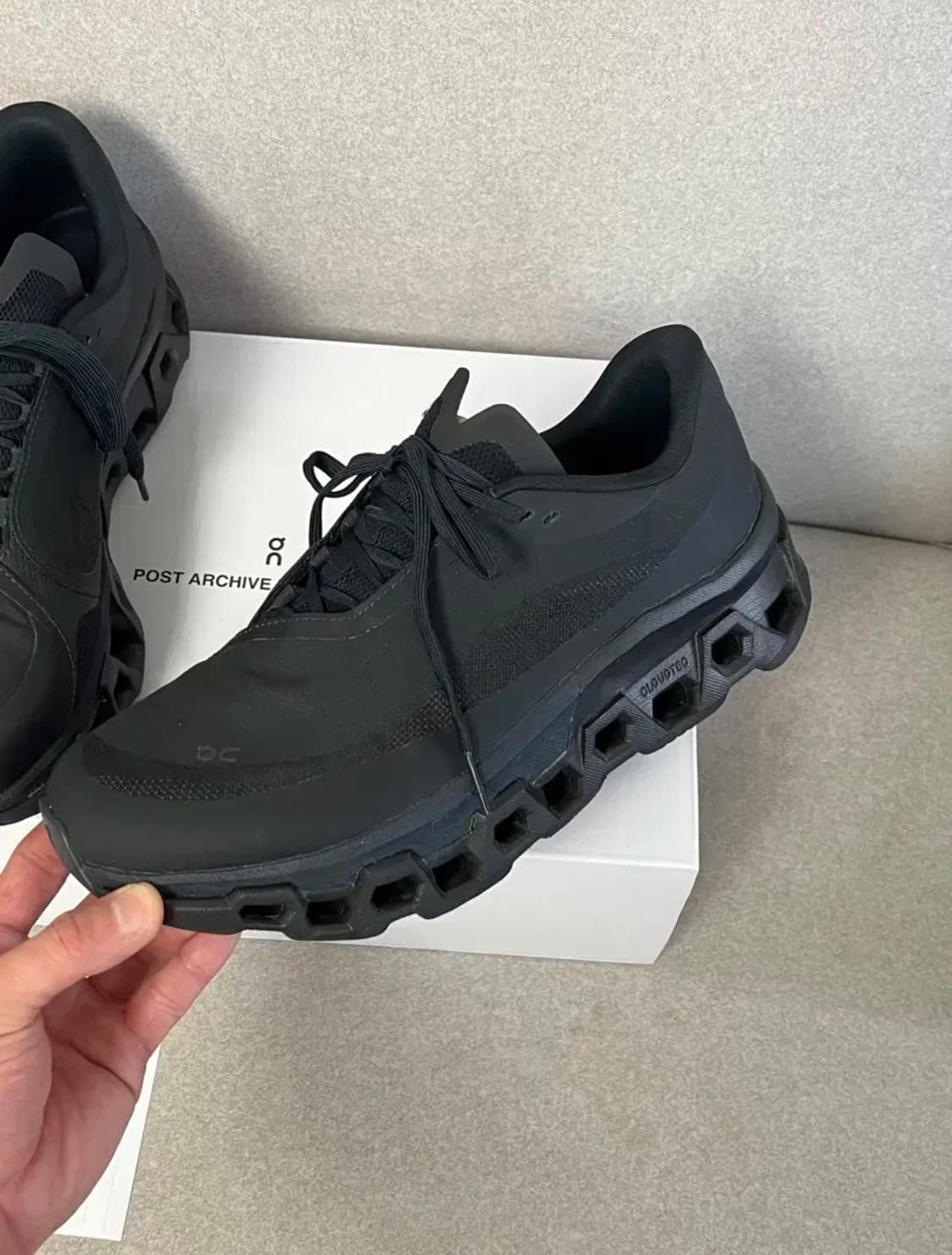 [265] 온러닝 x 파프 블랙 상품이미지1