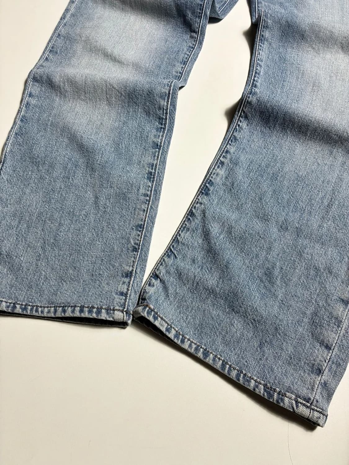 리바이스 00's 555 스트레이트 데님 팬츠 R1592 상품이미지4