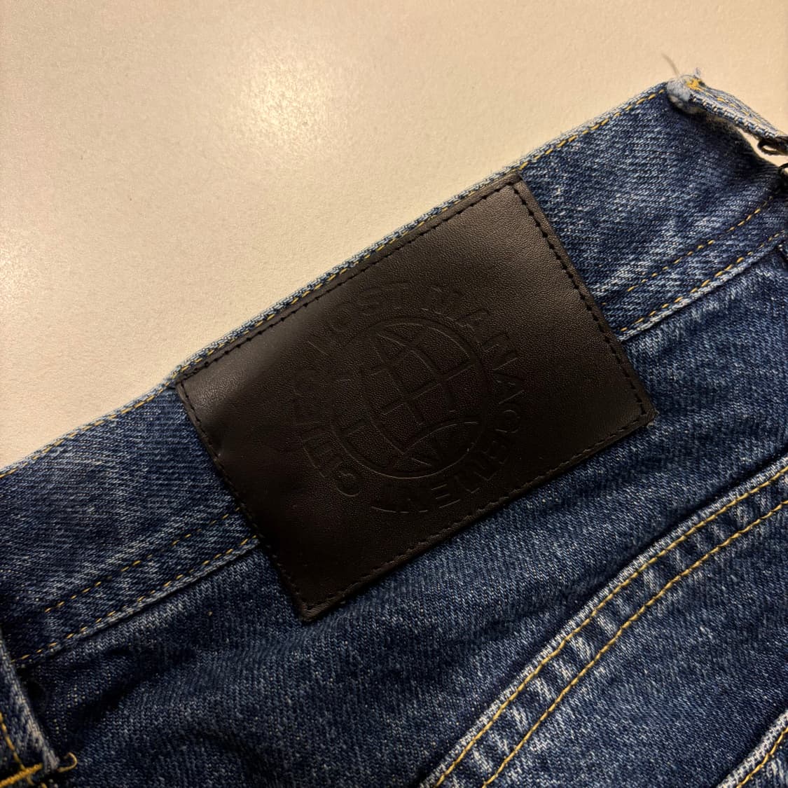 [S] 엘엠씨 LMC 데님 팬츠 청바지 C420 상품이미지4