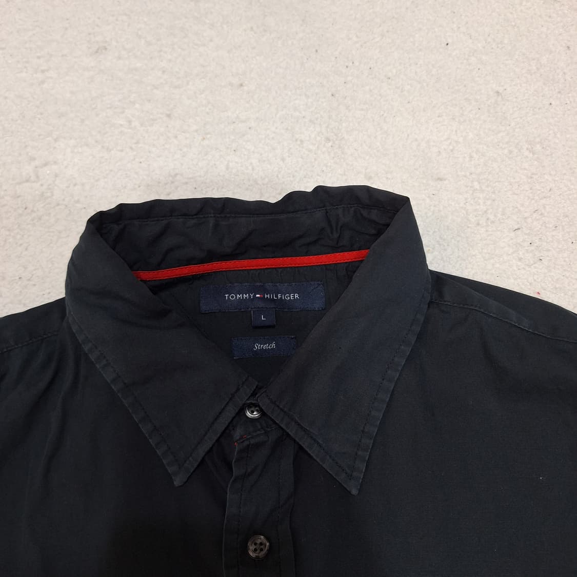 타미힐피거  블랩셔츠L 상품이미지2