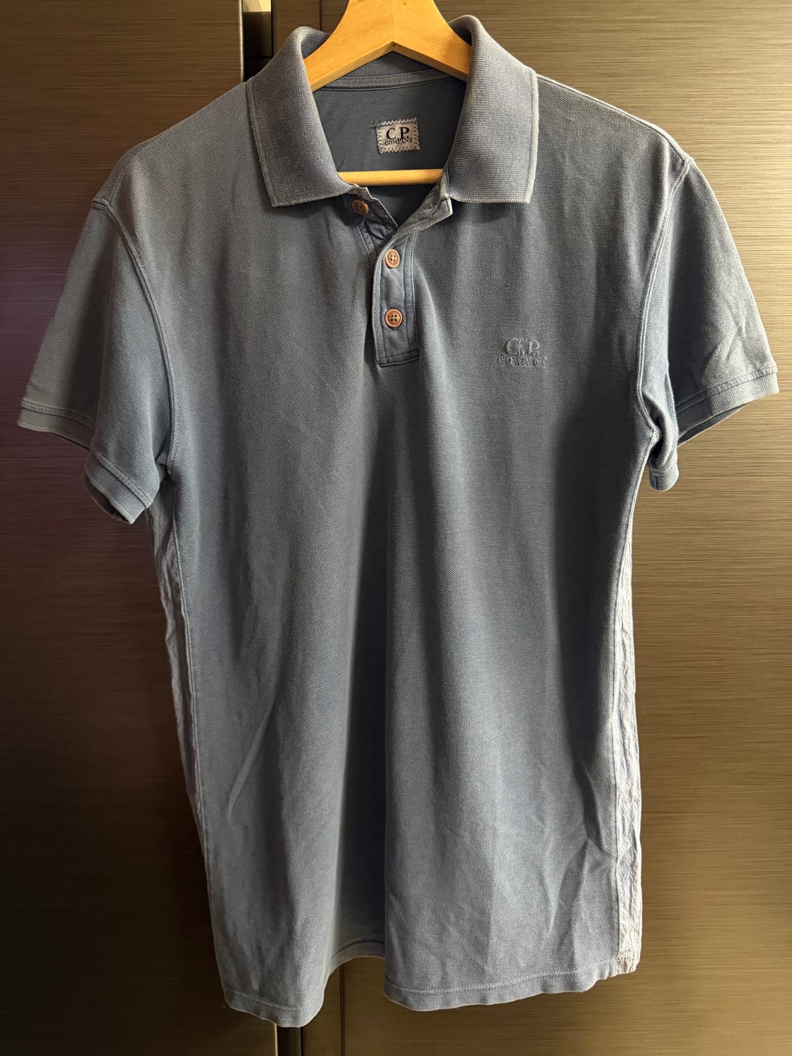 C.P 컴퍼니 피케티셔츠 상품이미지1