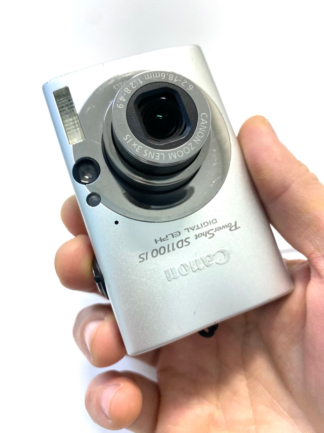 캐논 익서스 IXUS 80 IS 디지털 카메라(SD1100IS) 상품이미지9