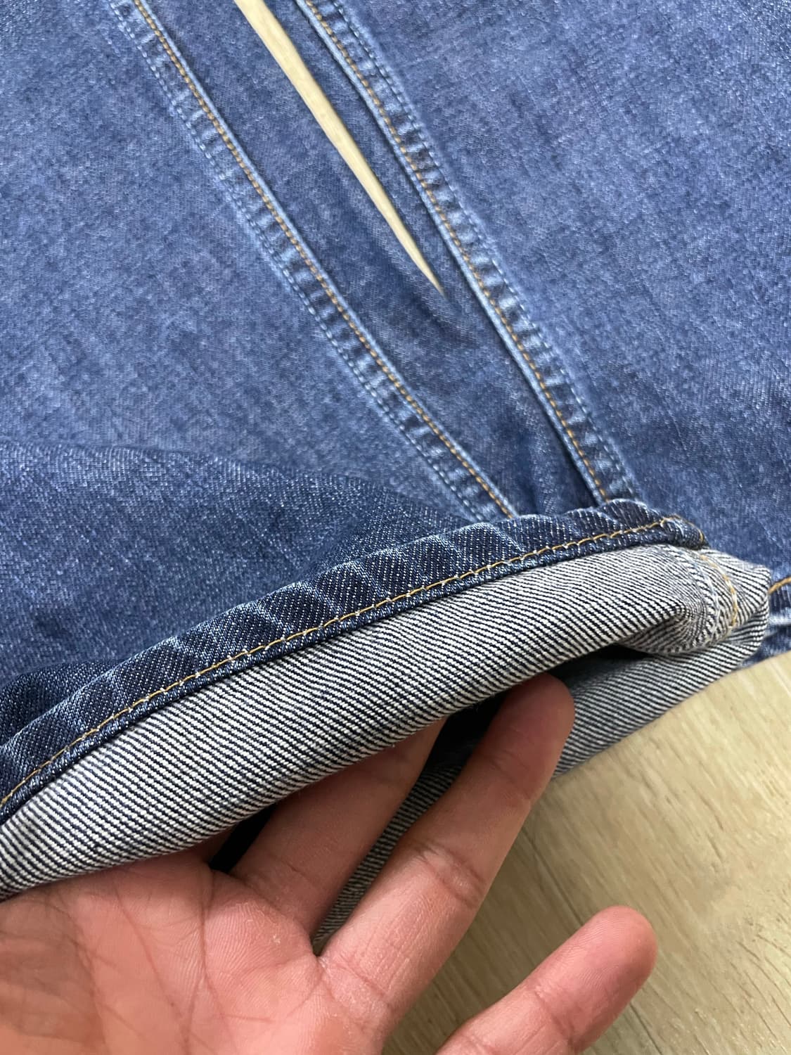 Levis513 pants 상품이미지4